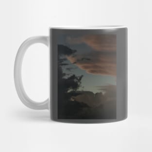 Heaven and earth Mug